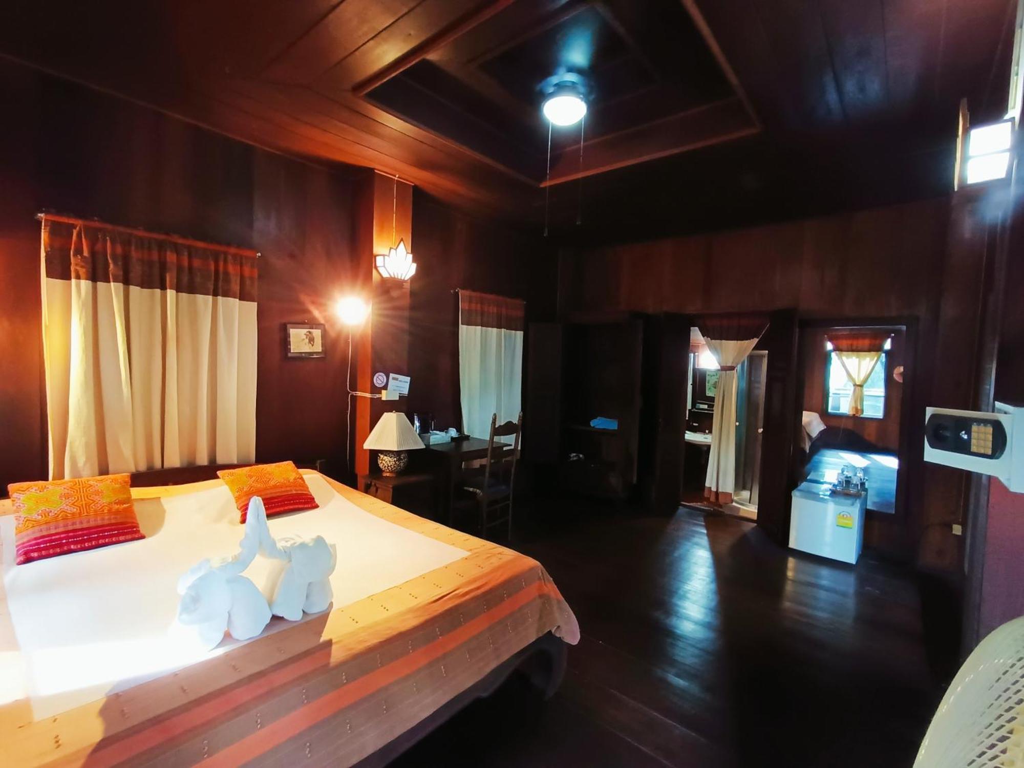 Tonnam Homestay Chiang Mai Habitación foto