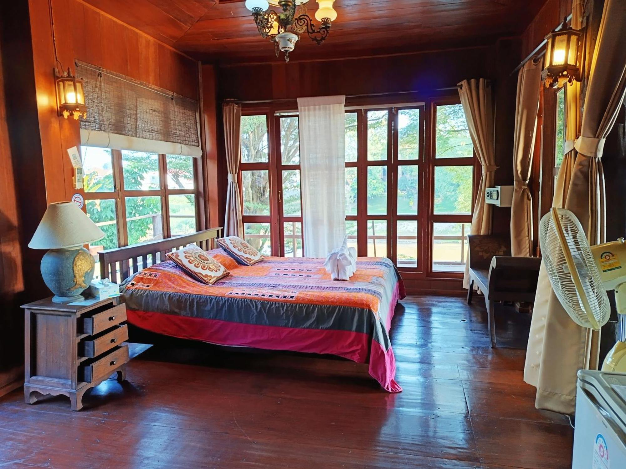Tonnam Homestay Chiang Mai Habitación foto