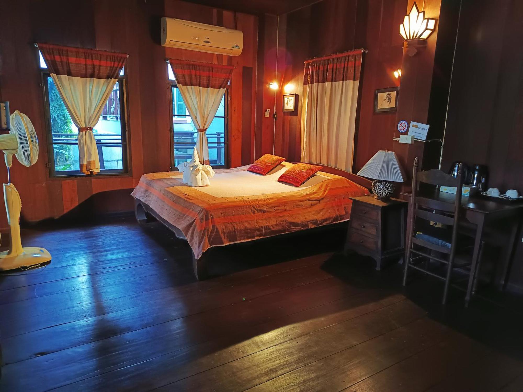 Tonnam Homestay Chiang Mai Habitación foto
