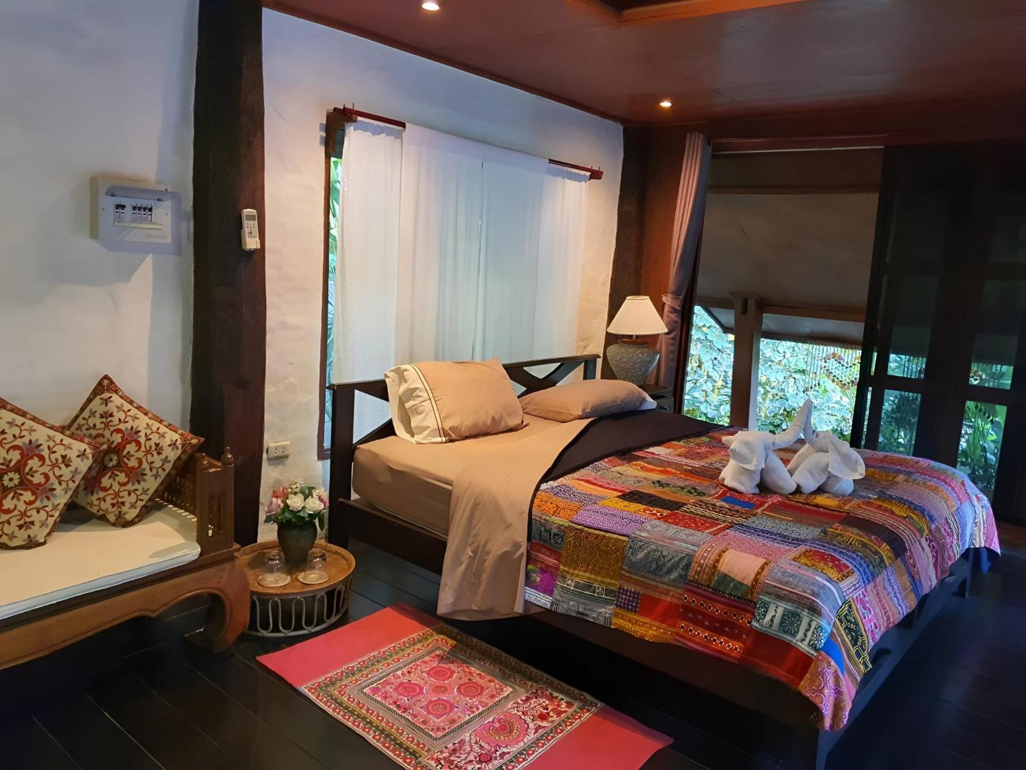 Tonnam Homestay Chiang Mai Exterior foto