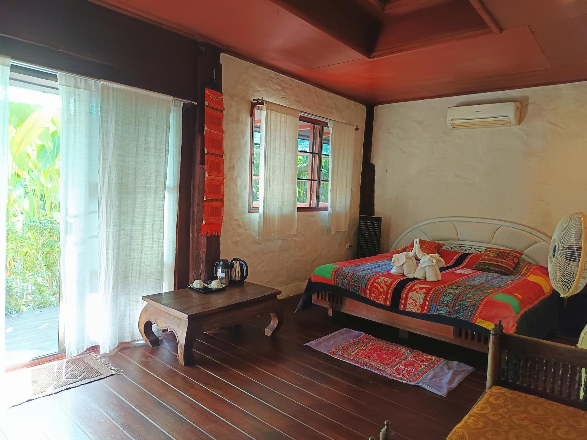 Tonnam Homestay Chiang Mai Habitación foto