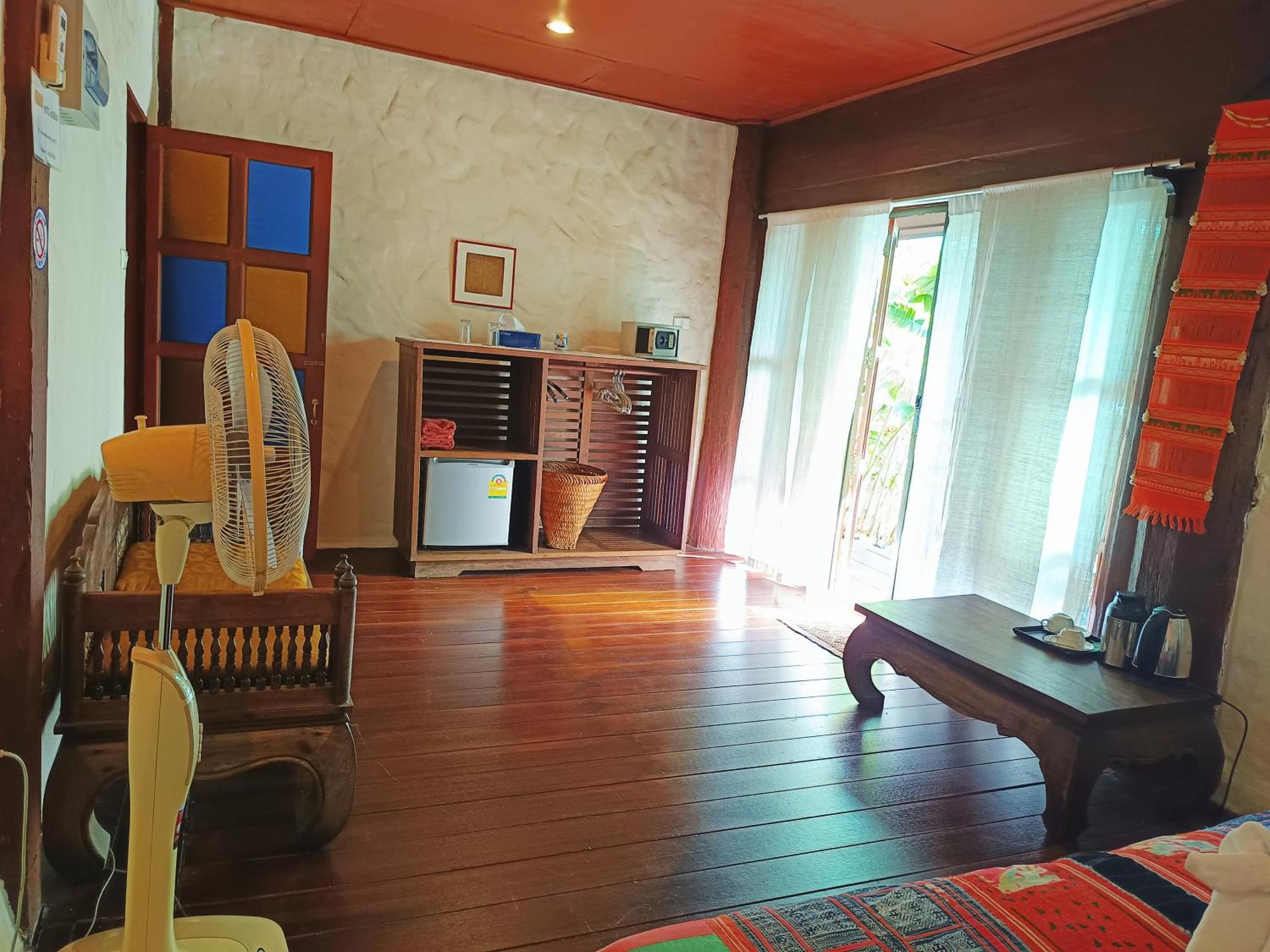 Tonnam Homestay Chiang Mai Habitación foto
