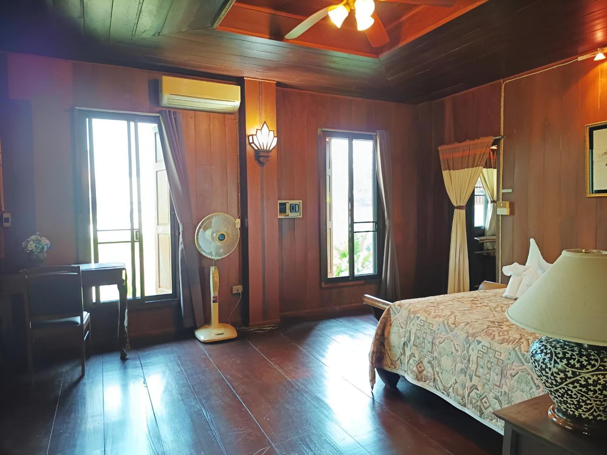 Tonnam Homestay Chiang Mai Exterior foto