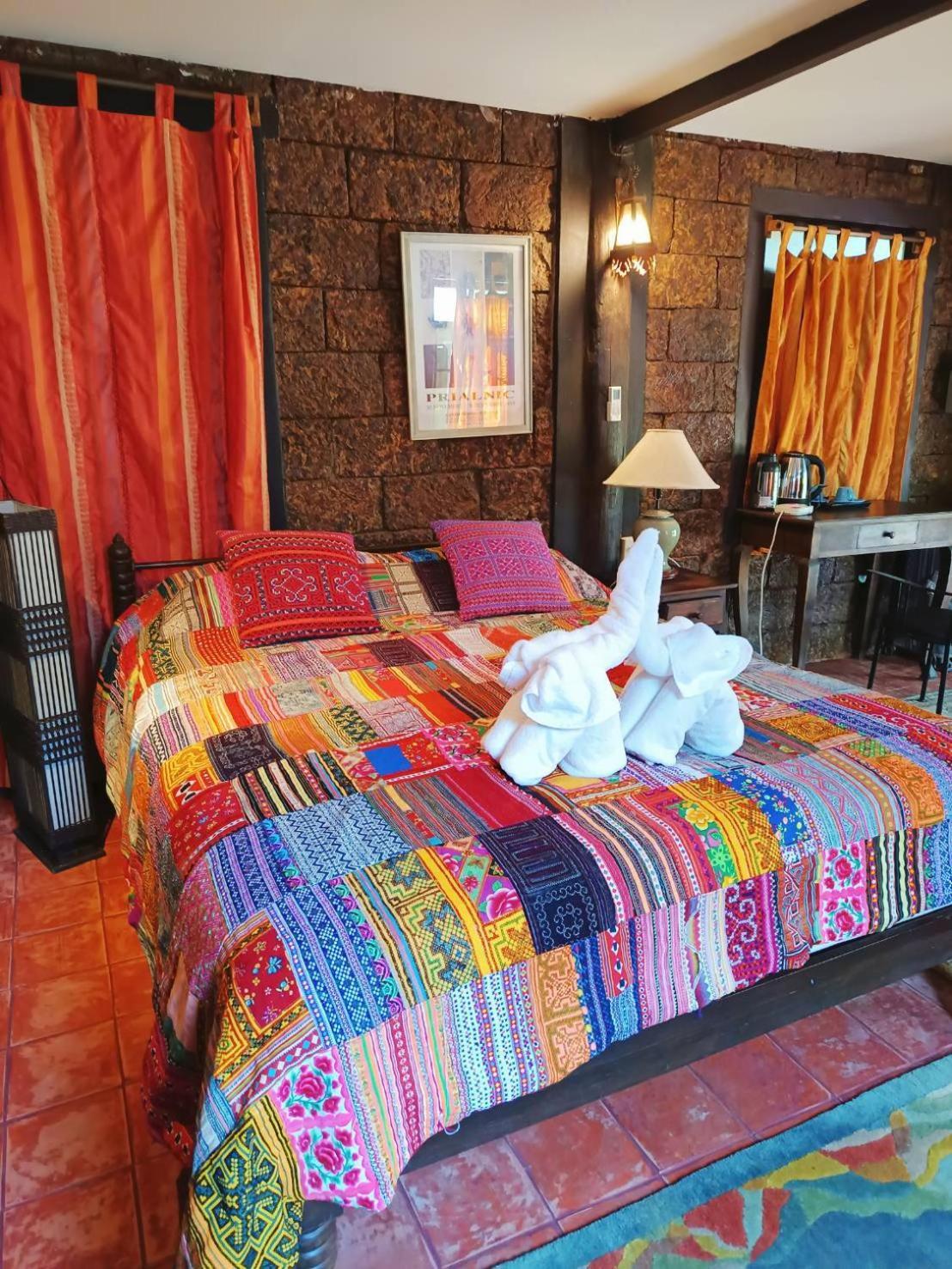 Tonnam Homestay Chiang Mai Exterior foto